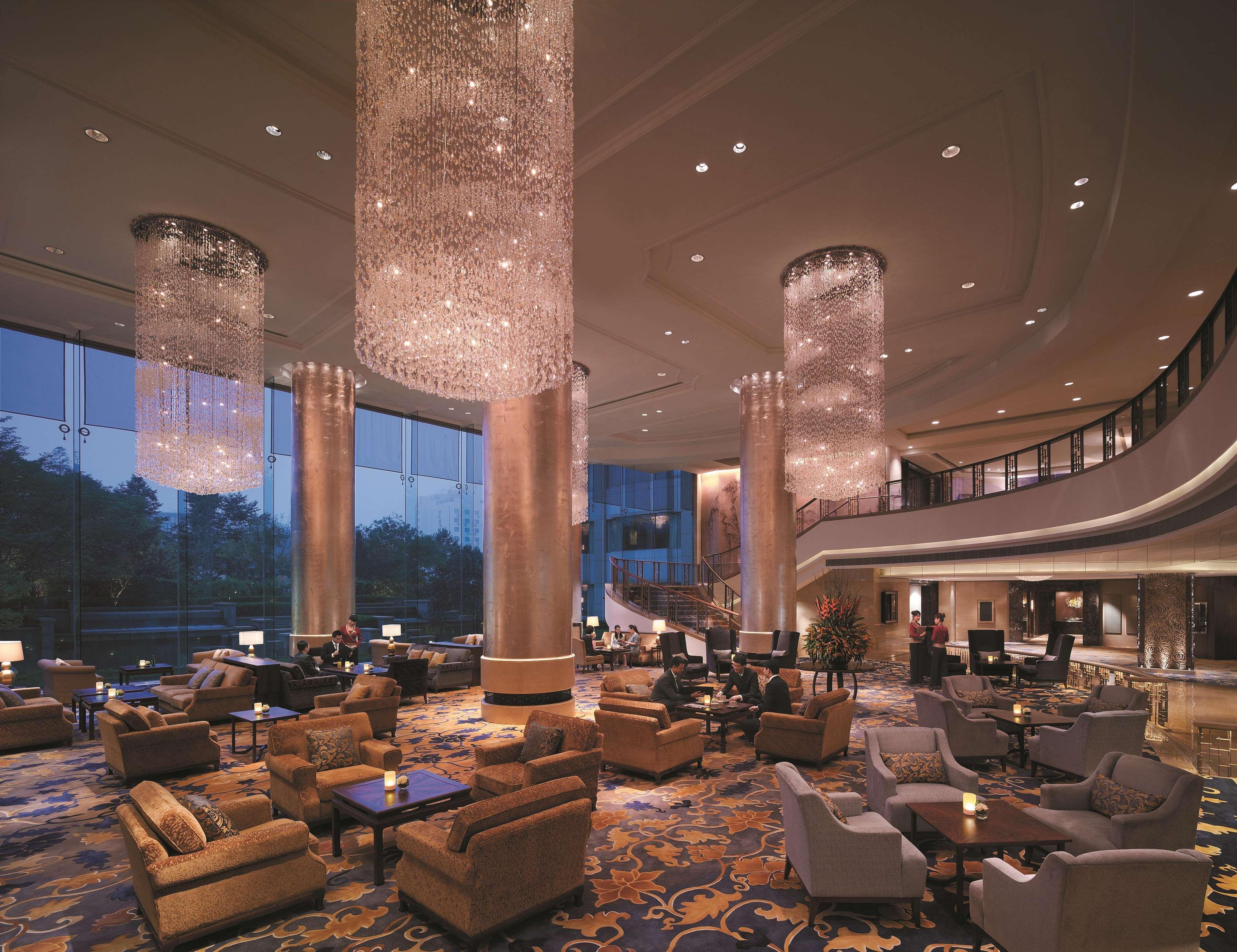 Shangri-La Qingdao - May Fourth Square Restaurant billede